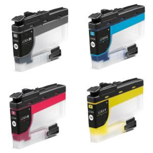 Ciano Compatible Brother DCP-J1200W-0.75K#LC424C